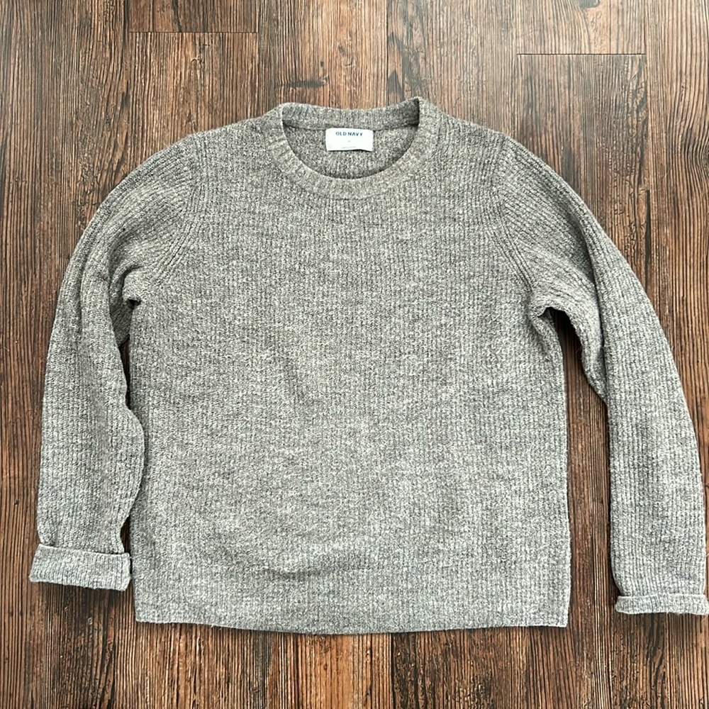 Crew Neck Sweater